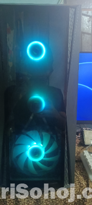 Core i3 10th 16gb/32gb gaming PC RX 6500xt 4gb GPU